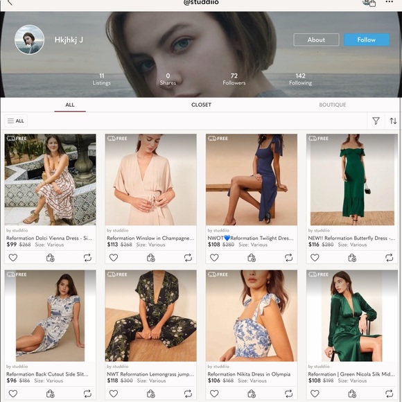 PSA Scammers Selling Reformation!! - Picture 14 of 16